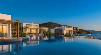 The Ultimate Wellness Experience at Le Meridien Residences in Bodrum