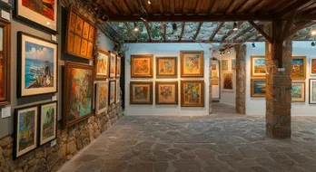 Turkish Art Galleries: Discover Bodrum's Hidden Artistic Gems