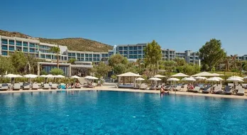 Ultimate Guide to Le Meridien Bodrum Beach Resort and Residences