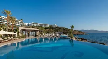 Unlock Rejuvenation at Le Meridien Bodrum Spa Resort