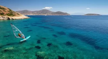 Water Sports Aegean Sea: Discover Thrilling Aquatic Adventures