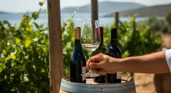 Wine Tasting Aegean Coast: Discover Bodrum's Exquisite Vineyards