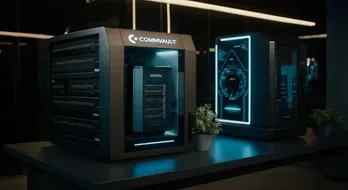 Партнеры Commvault: Ваш Проводник в Мир Инновационных Решений