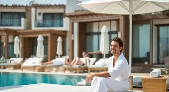 Роскошная жизнь в резиденциях Le Meridien Bodrum: Оздоровительный отдых