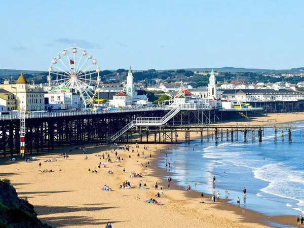 Exploring the Grand Pier: A Must-Visit Icon