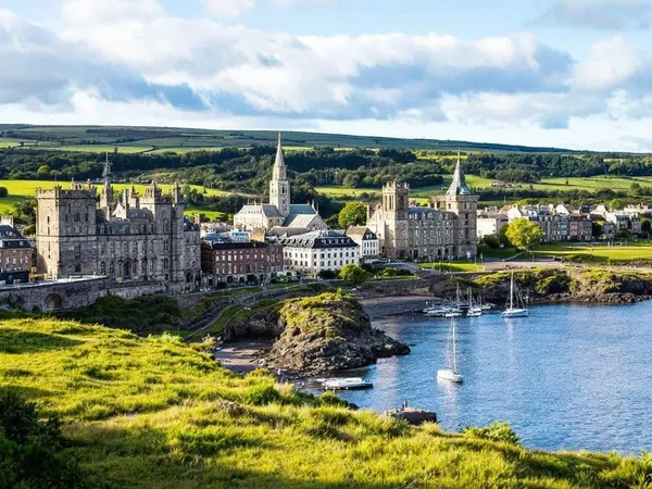 Exploring Aberdeen's Rich Historical Tapestry