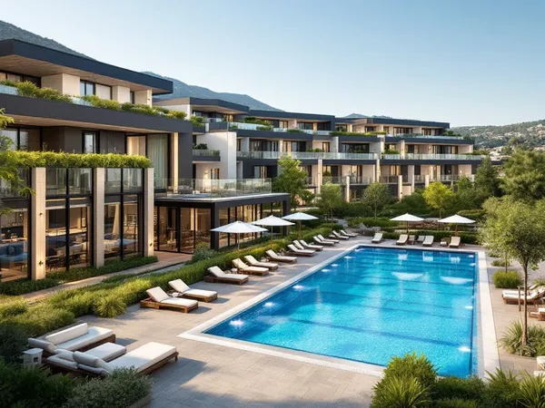 Why Invest in Luxury Residences in Bodrum?