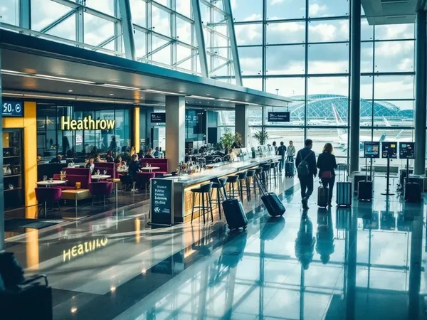 Finding the Best Hotels Near Heathrow for Ultimate Comfort