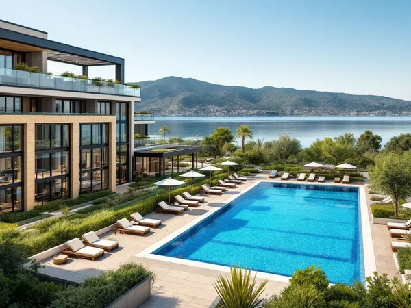 Le Meridien Bodrum'da Yatırım Fırsatları ve Getirileri