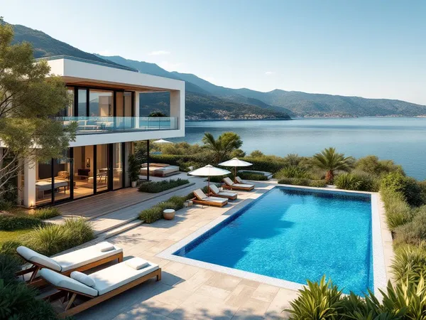 Affordable Luxury: Finding Your Dream Villa in Bodrum