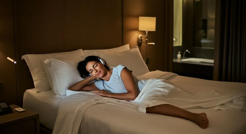 Discover the Science Behind Sleep Optimization