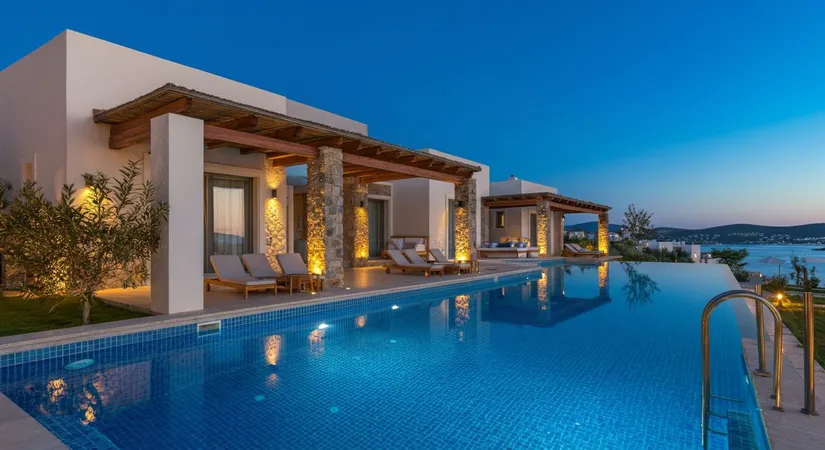 Le Méridien Residences Bodrum