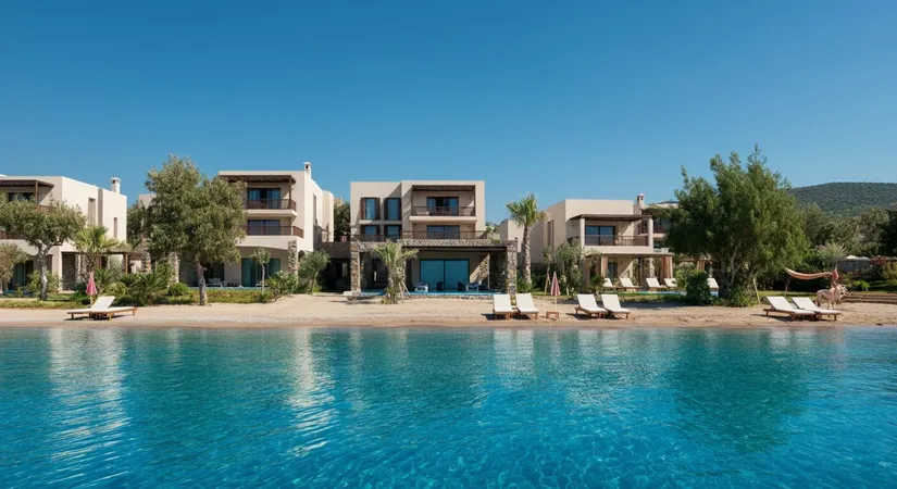 Le Méridien Bodrum Beach Resort