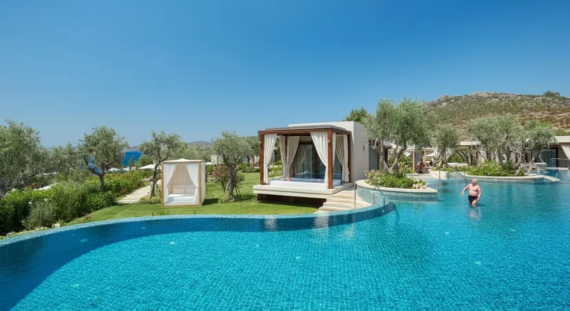 Le Méridien Bodrum Beach Resort