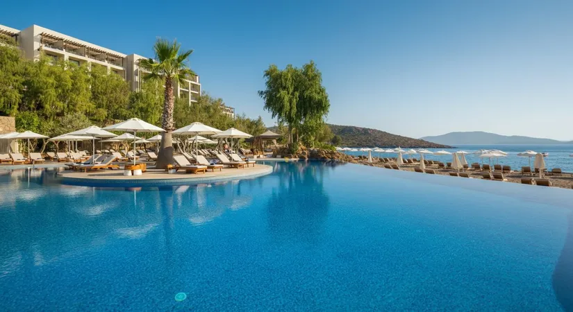 Le Méridien Bodrum Beach Resort