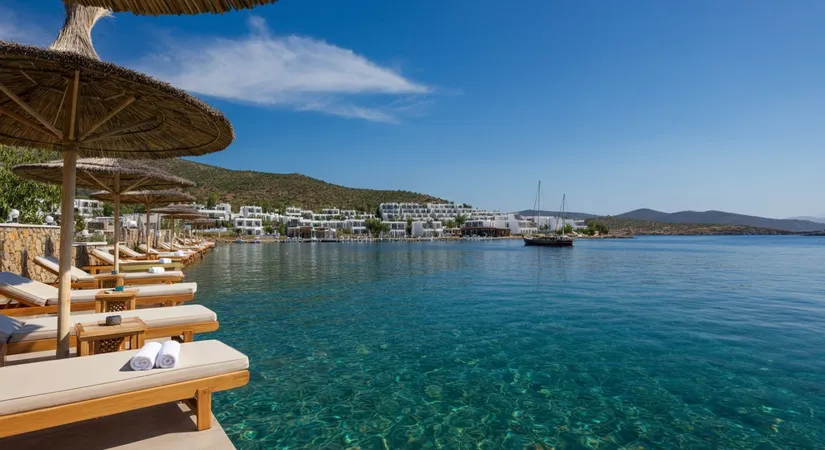 Detox hotel in Bodrum