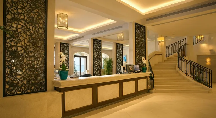 Le Meridyen Bodrum unique services