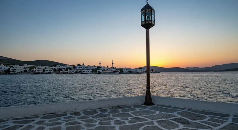 Bodrum Namaz Saatleri: Günlük İbadet Rehberi