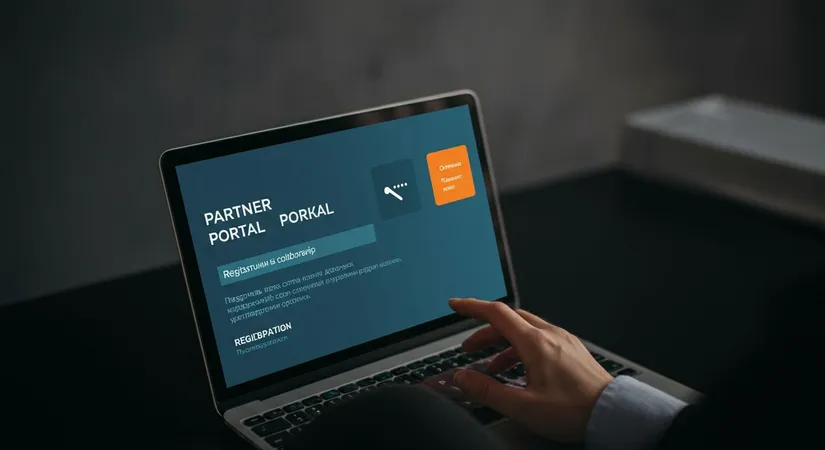 Guide to maximizing partner portal benefits