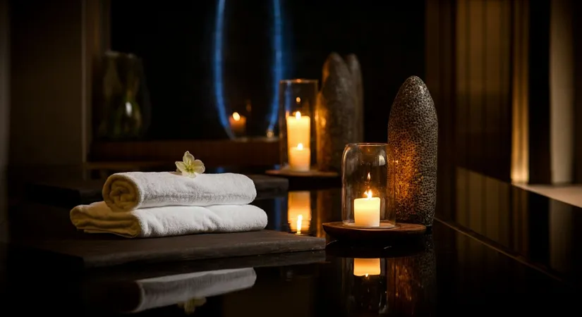 Luxury Spa Experiences UK