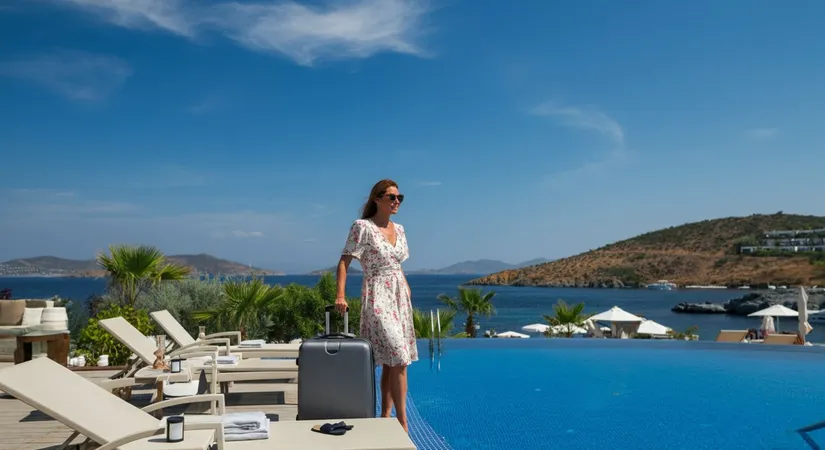 Le Meridien Bodrum family vacation ideal