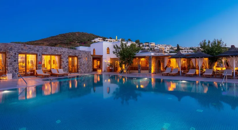 Top wellness resorts in Bodrum guide