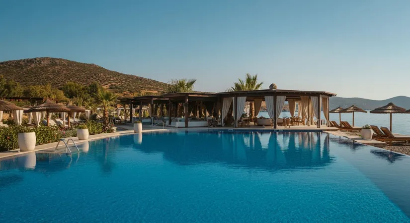 Le Meridien Bodrum Beach Resort