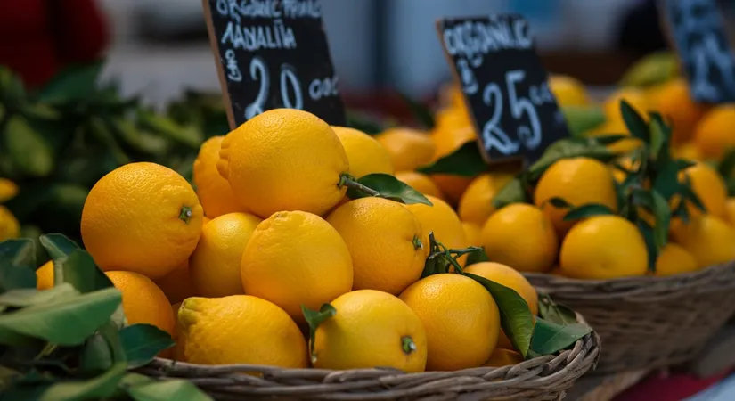 Bodrum Mandalina'nın Faydaları Nelerdir? image