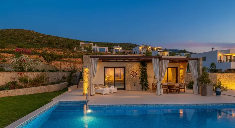 Bodrum real estate market trends