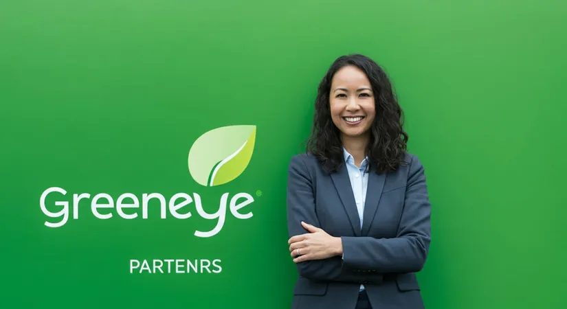 Become a Greeneye partner for benefits