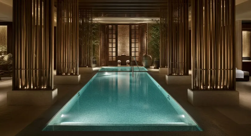 Exploring Le Meridien Wellness Spa Packages