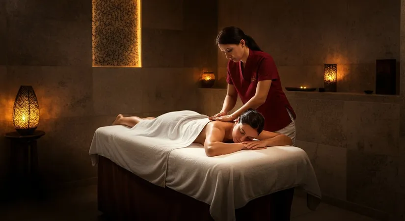 Spa Masajı: Faydaları ve Uygulama Süreçleri