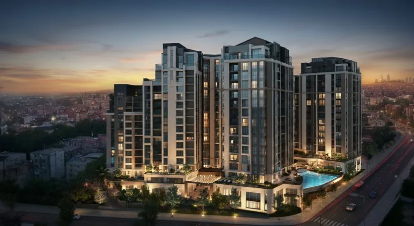 Le Meridien Residences Fiyatları ve Yatırım Fırsatları