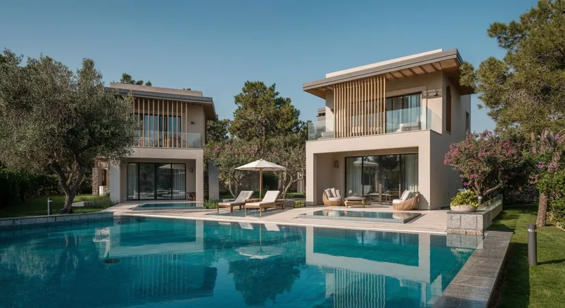 Le Méridien Residences Bodrum