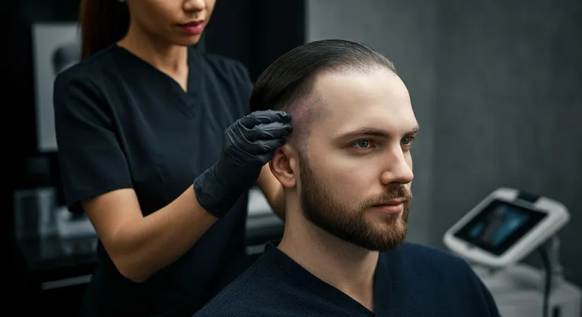 Choosing the Best Hair Transplant Center: Key Considerations