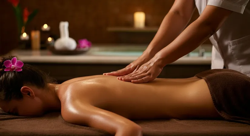 Choosing the Perfect Spa Treatment for Relaxation