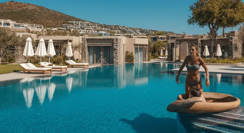 Le Méridien Residences Bodrum