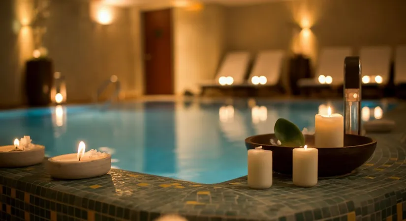 Relaxing spa day benefits and expectations