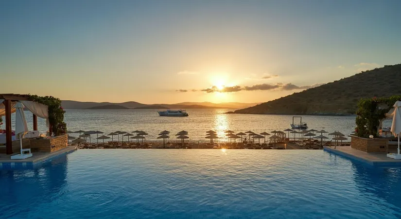 Bodrum wellness hotel selection guide