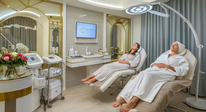 Latest Anti-Aging Technologies at Le Meridien