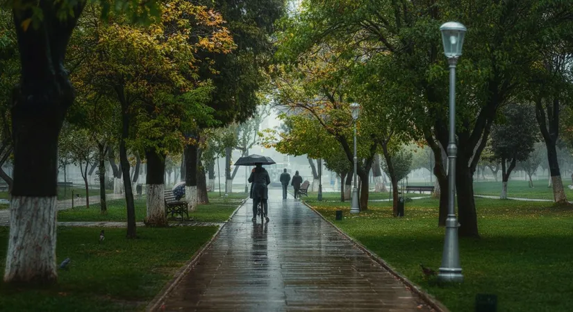 İstanbul weather forecast today