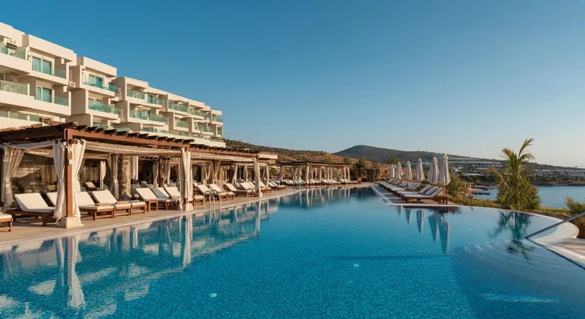 Eco-Friendly Spa Resorts in Bodrum