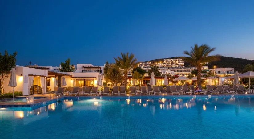 Luxury vacation planning in Bodrum