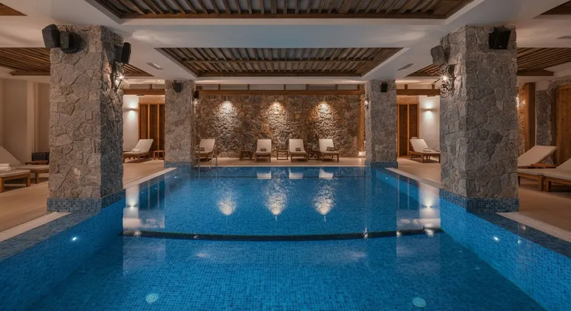 Luxury Spa Experiences in Bodrum