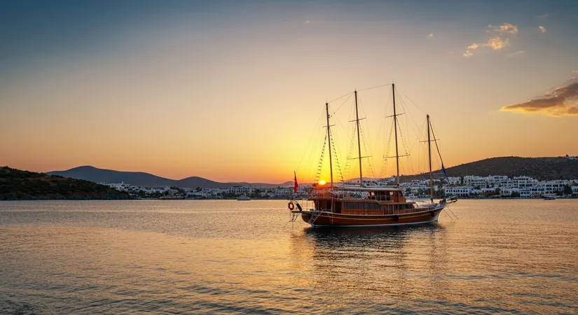 Top hotels in Bodrum: Where to stay