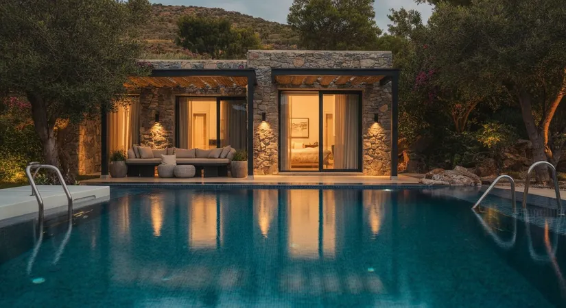 Luxury Villa in Bodrum