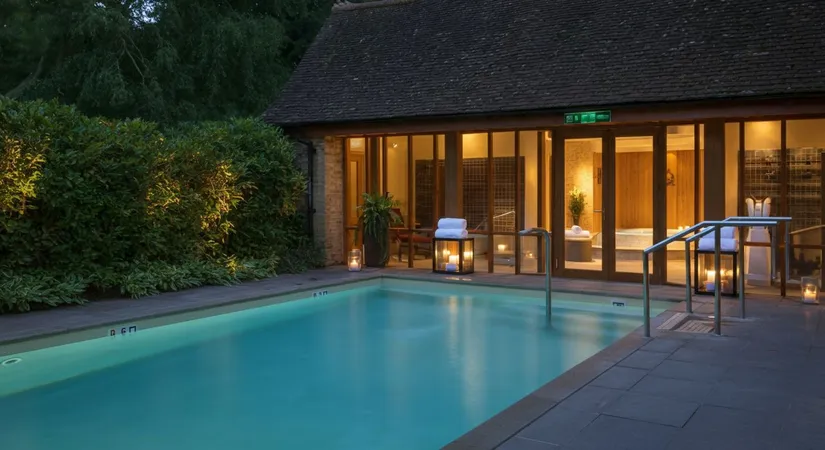 Best Spa Treatments at Pennyhill Park