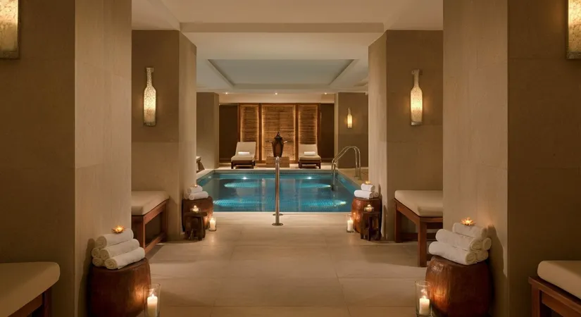 Top Spa Treatments at Le Meridien Bodrum