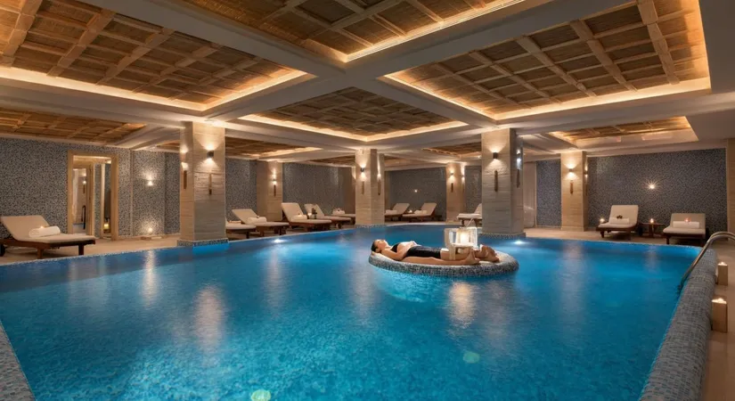 Wellness retreats in Bodrum