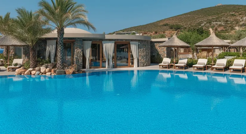 Le Meridien Bodrum Beach Resort